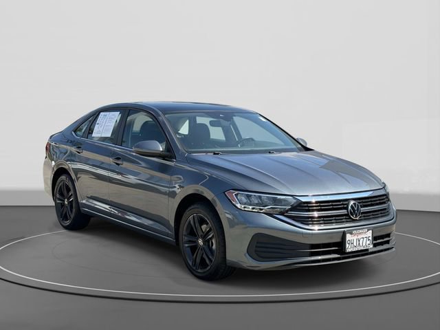 Certified 2023 Volkswagen Jetta SE w/ Panoramic Sunroof Package FWD video 1