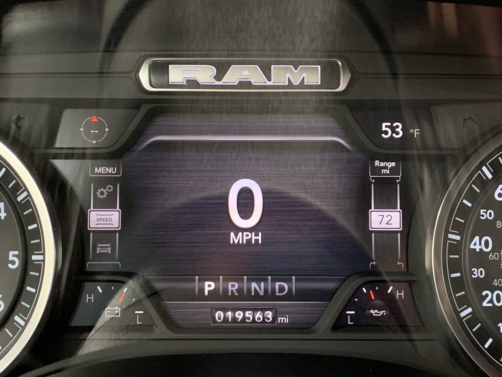 Used 2023 RAM 1500 Laramie image 28