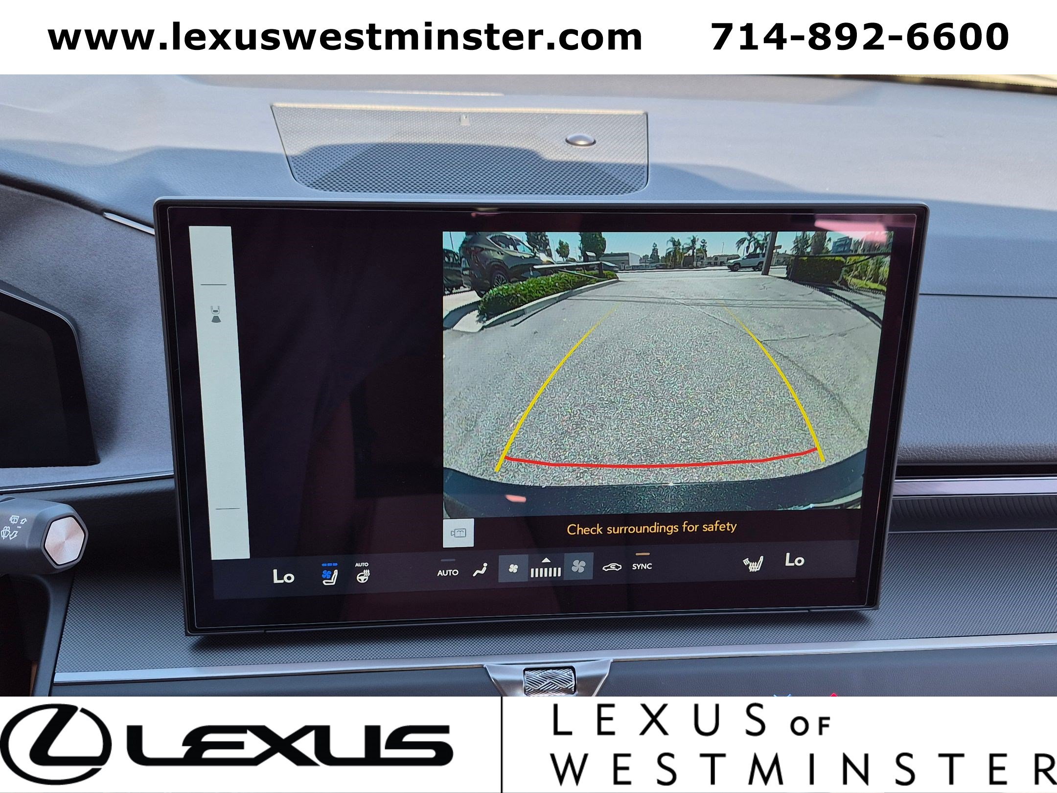 New 2026 Lexus ES 350e FWD image 14