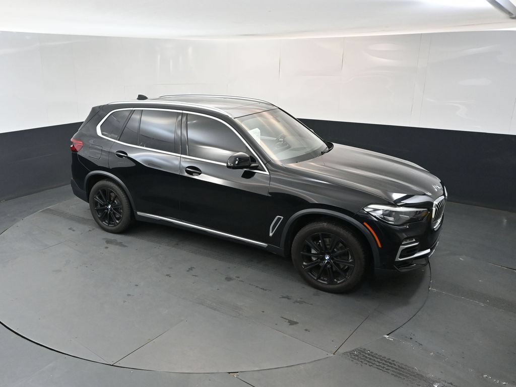 Used 2020 BMW X5 xDrive40i w/ Convenience Package AWD/4WD image 32