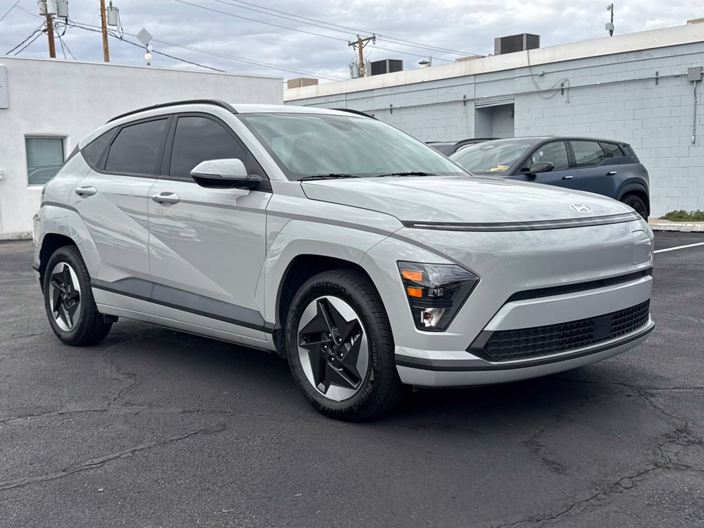 Used 2024 Hyundai Kona SEL