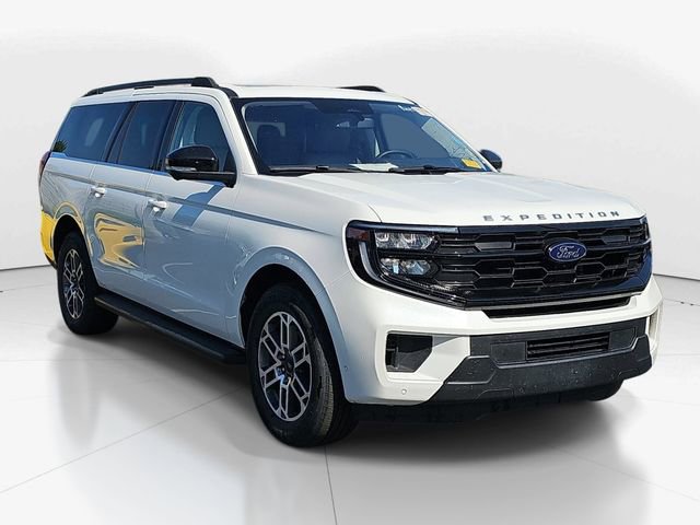 Used 2025 Ford Expedition Max Active