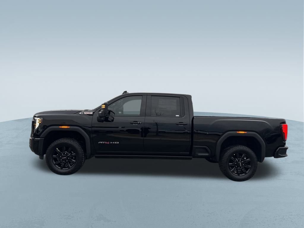 New 2026 GMC Sierra 2500 AT4 w/ AT4 Premium Plus Package AWD/4WD image 5