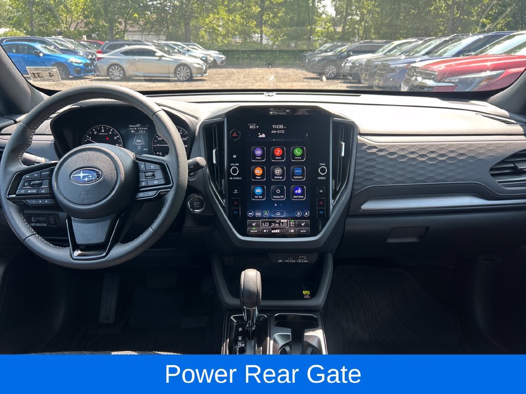 Certified 2026 Subaru Forester Premium AWD/4WD image 14