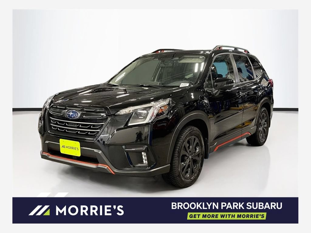 Used 2023 Subaru Forester Sport