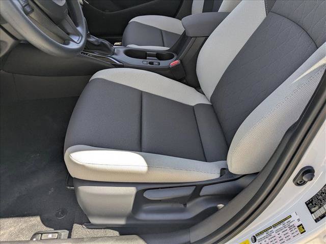 New 2025 Toyota Corolla LE FWD image 4