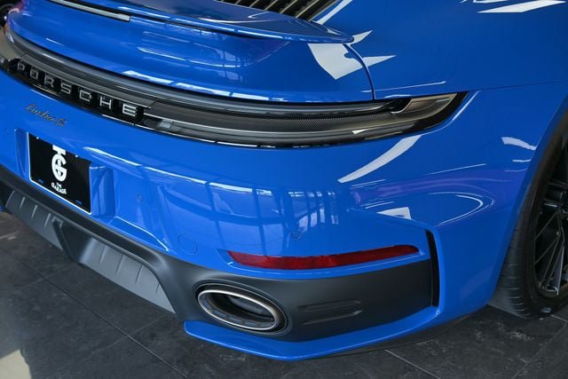 Used 2026 Porsche 911 Turbo S AWD/4WD image 11