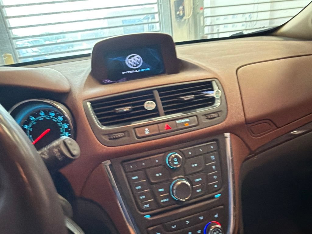Used 2015 Buick Encore Leather AWD/4WD image 3