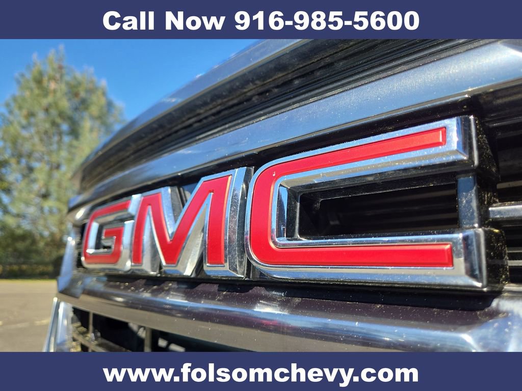 Used 2024 GMC Terrain AT4 image 33