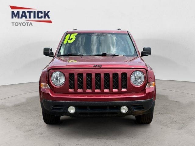 Used 2015 Jeep Patriot Sport w/ Power Value Group FWD image 2
