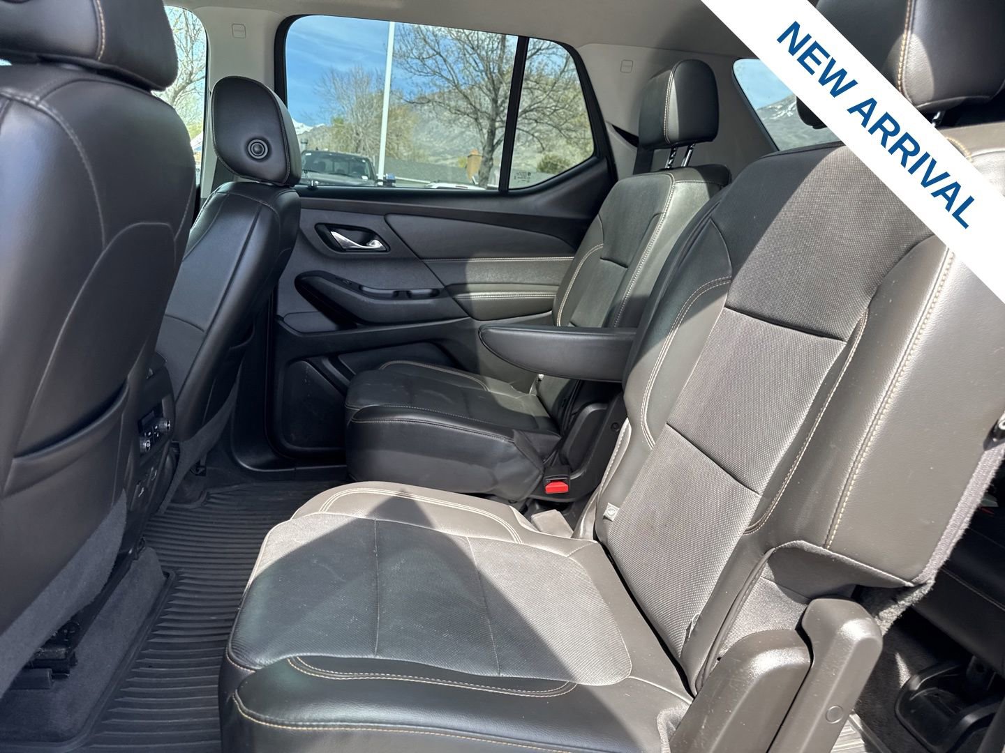 Used 2020 Chevrolet Traverse Premier image 15