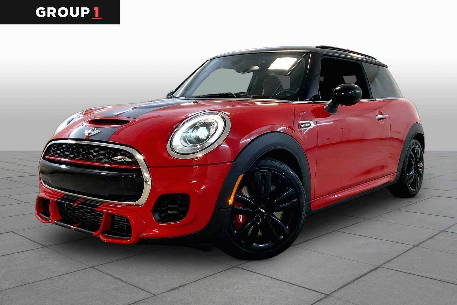 Used 2016 MINI Cooper John Cooper Works