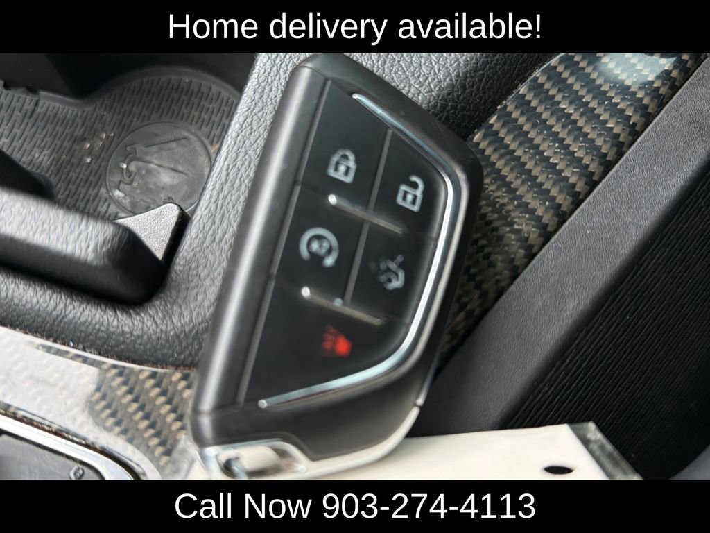 Used 2020 Cadillac CT5 Sport w/ Cold Weather Package image 26