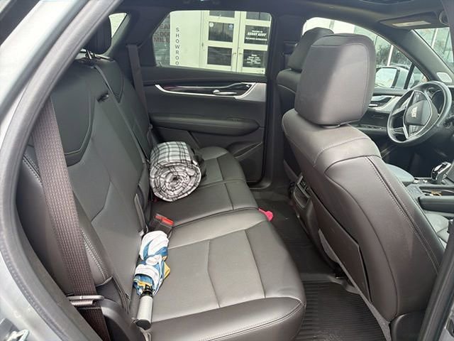 Used 2024 Cadillac XT5 Premium Luxury w/ Technology Package image 15