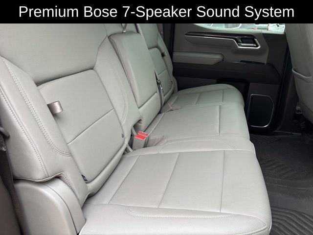 Certified 2025 Chevrolet Silverado 1500 LTZ w/ LTZ Premium Package image 19