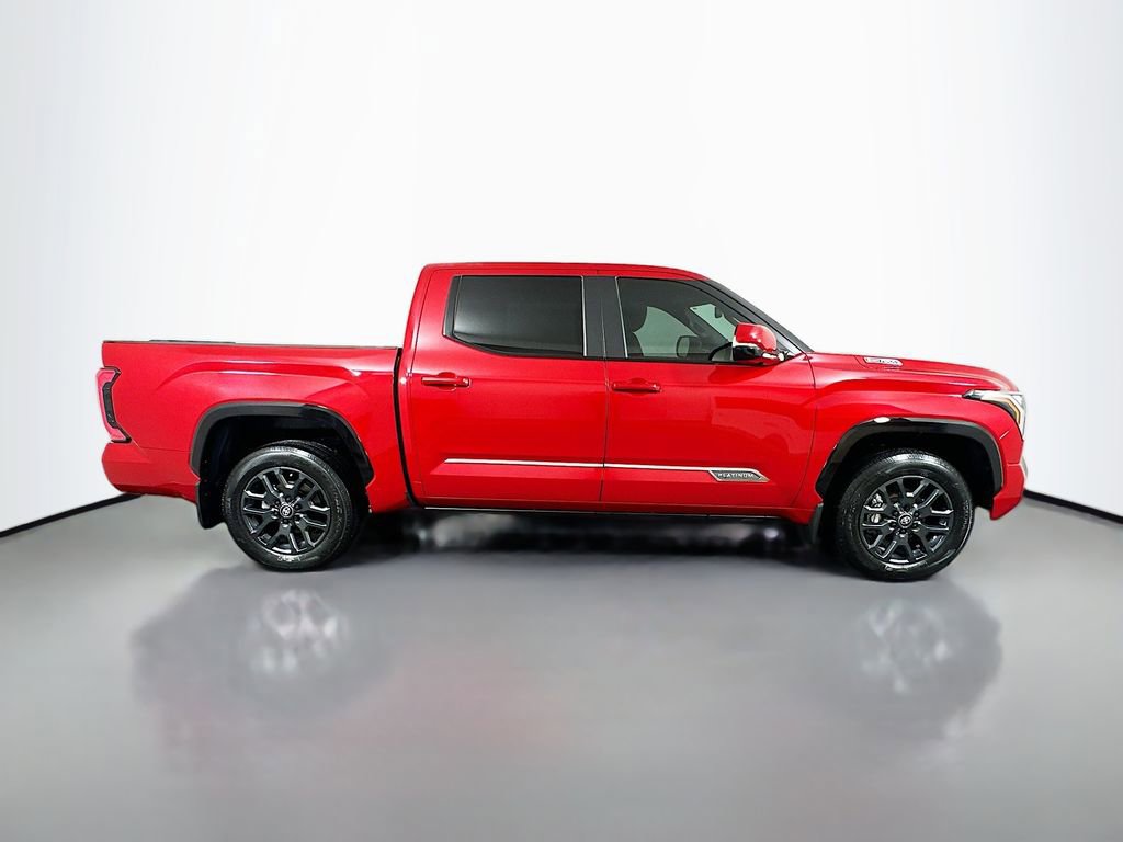 Used 2025 Toyota Tundra Platinum AWD/4WD image 4