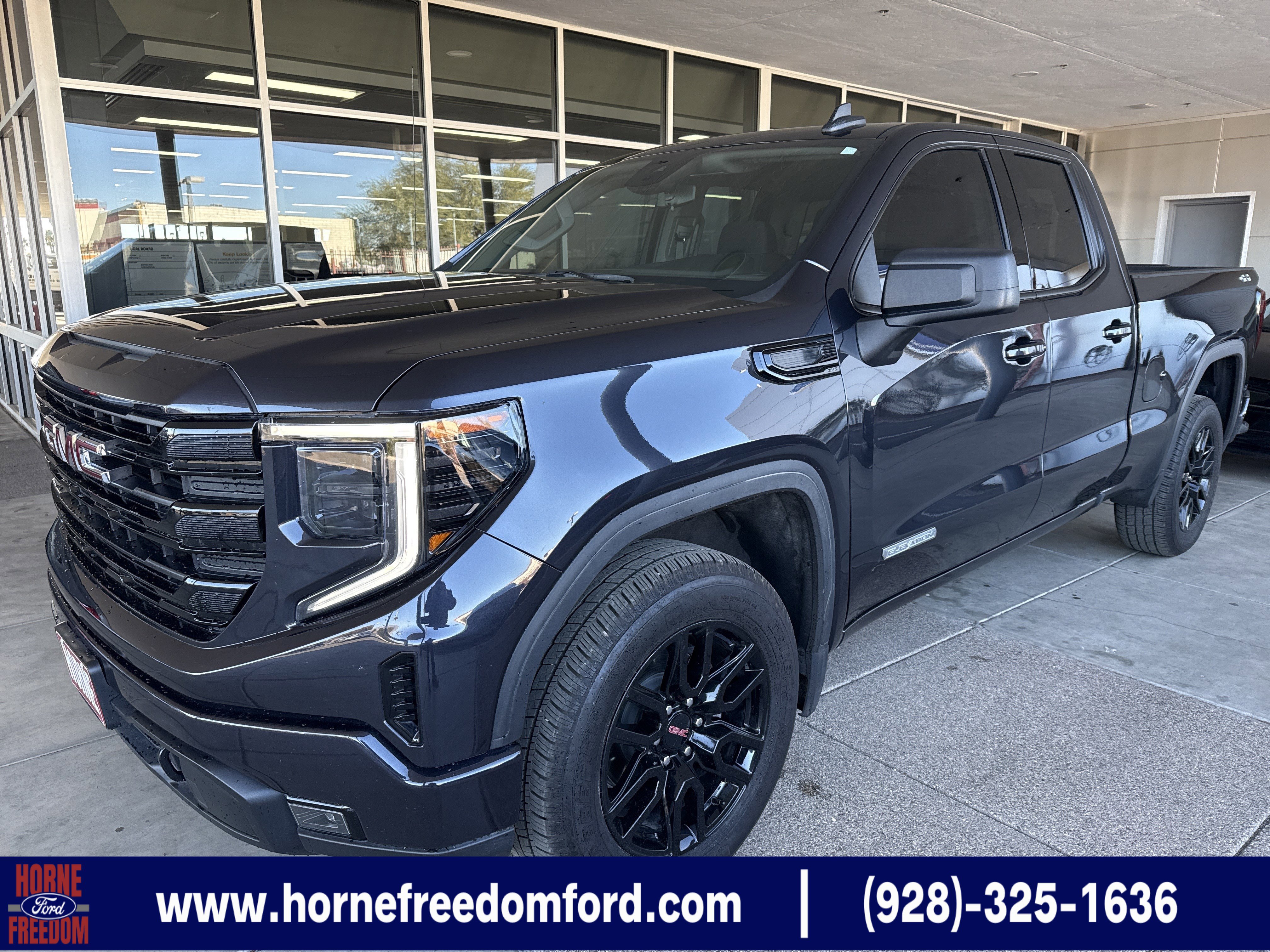 Used 2024 GMC Sierra 1500 Elevation