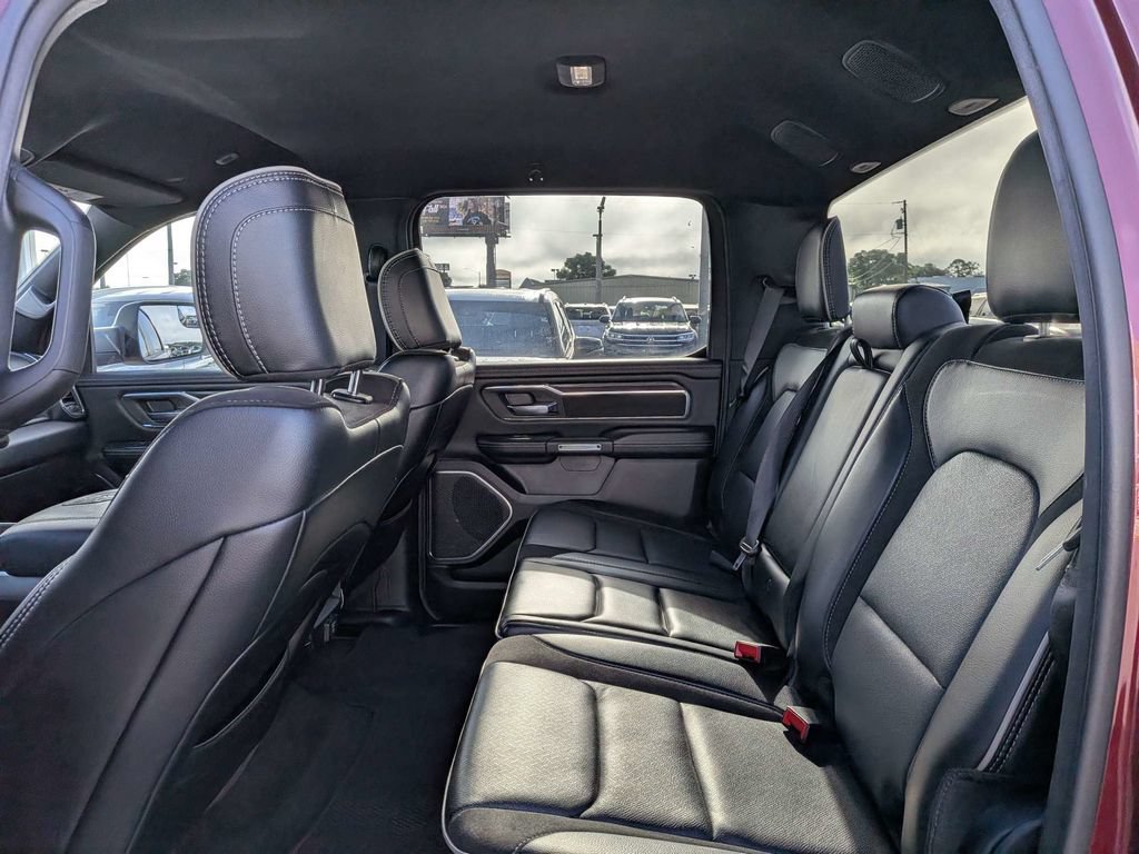 Used 2024 RAM 1500 Laramie RWD image 10