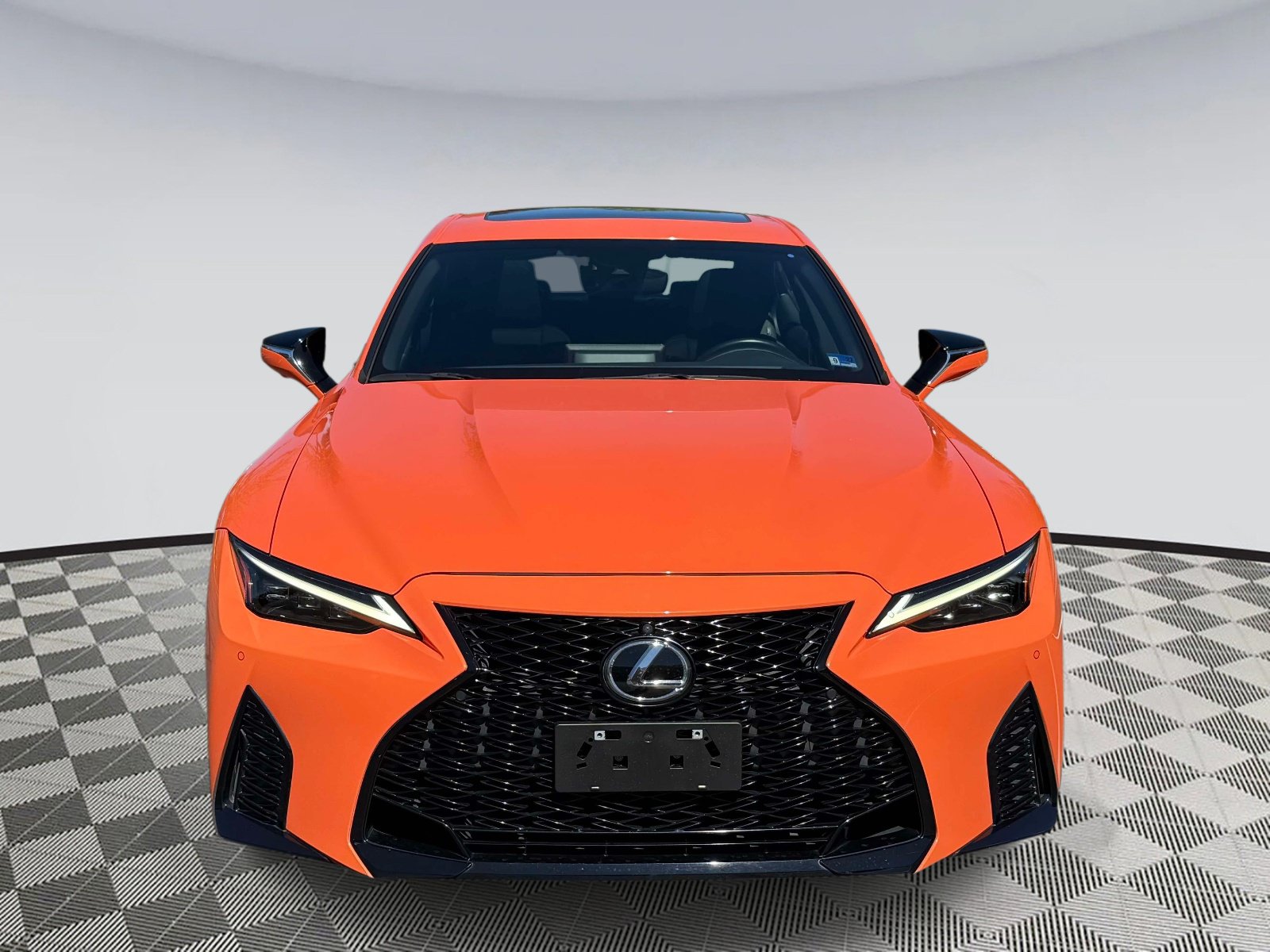 Used 2023 Lexus IS 500 w/ Special Appearance Package RWD image 6