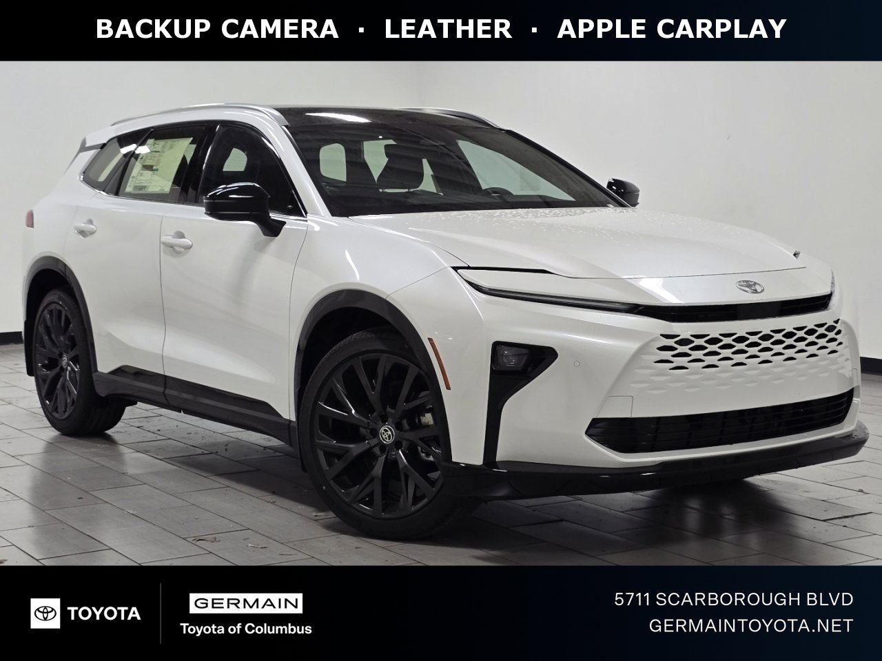 New 2025 Toyota Crown Signia video 1