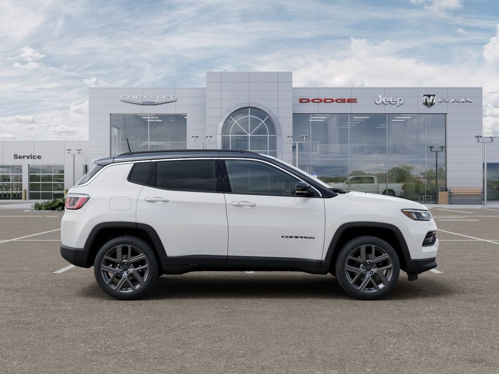 New 2026 Jeep Compass Limited AWD/4WD image 21
