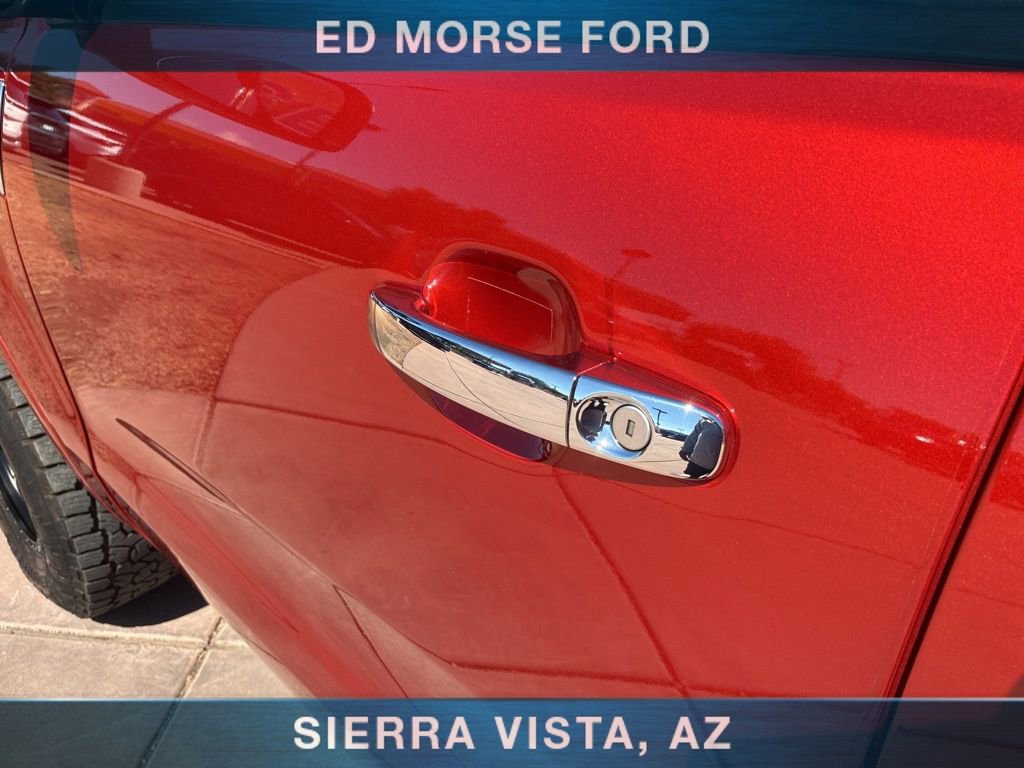 Used 2023 Ford Ranger XLT w/ Equipment Group 302A High AWD/4WD image 25