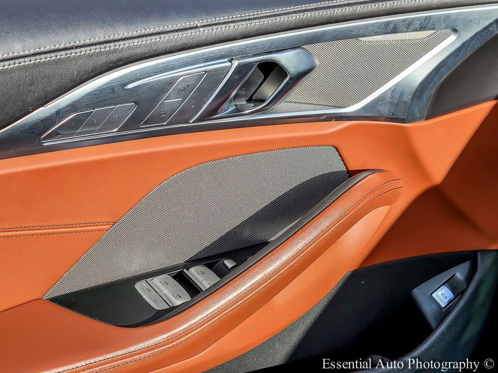 Used 2021 BMW 840i Gran Coupe xDrive w/ Driving Assistance Package image 15