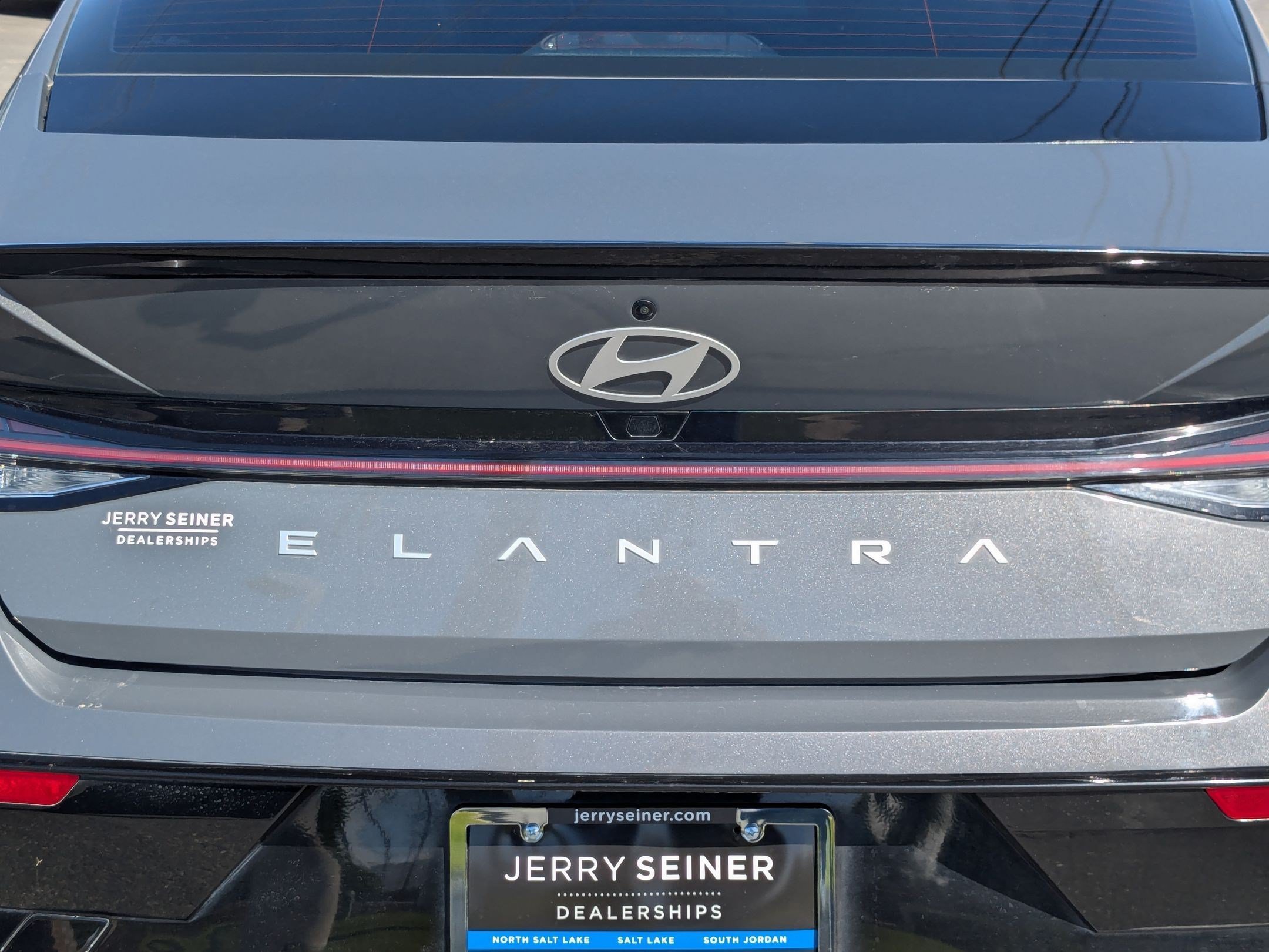 Used 2024 Hyundai Elantra N Line FWD image 14