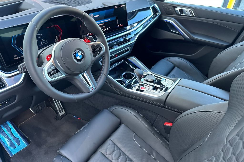 New 2026 BMW X6 M Competition w/ Executive Package image 9