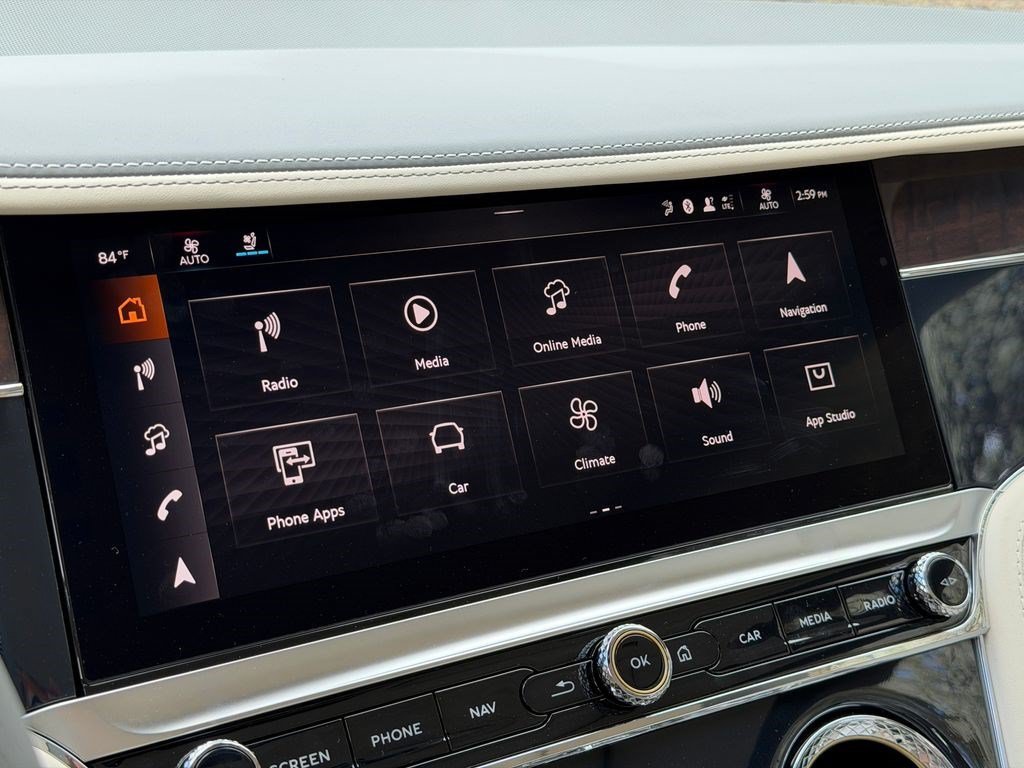 New 2026 Bentley Continental GT Speed AWD/4WD image 21