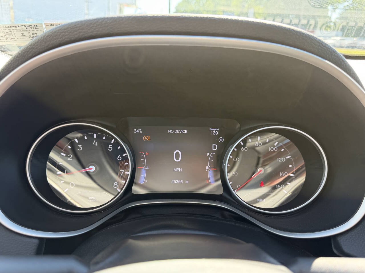 Used 2020 Jeep Compass Sport AWD/4WD image 21
