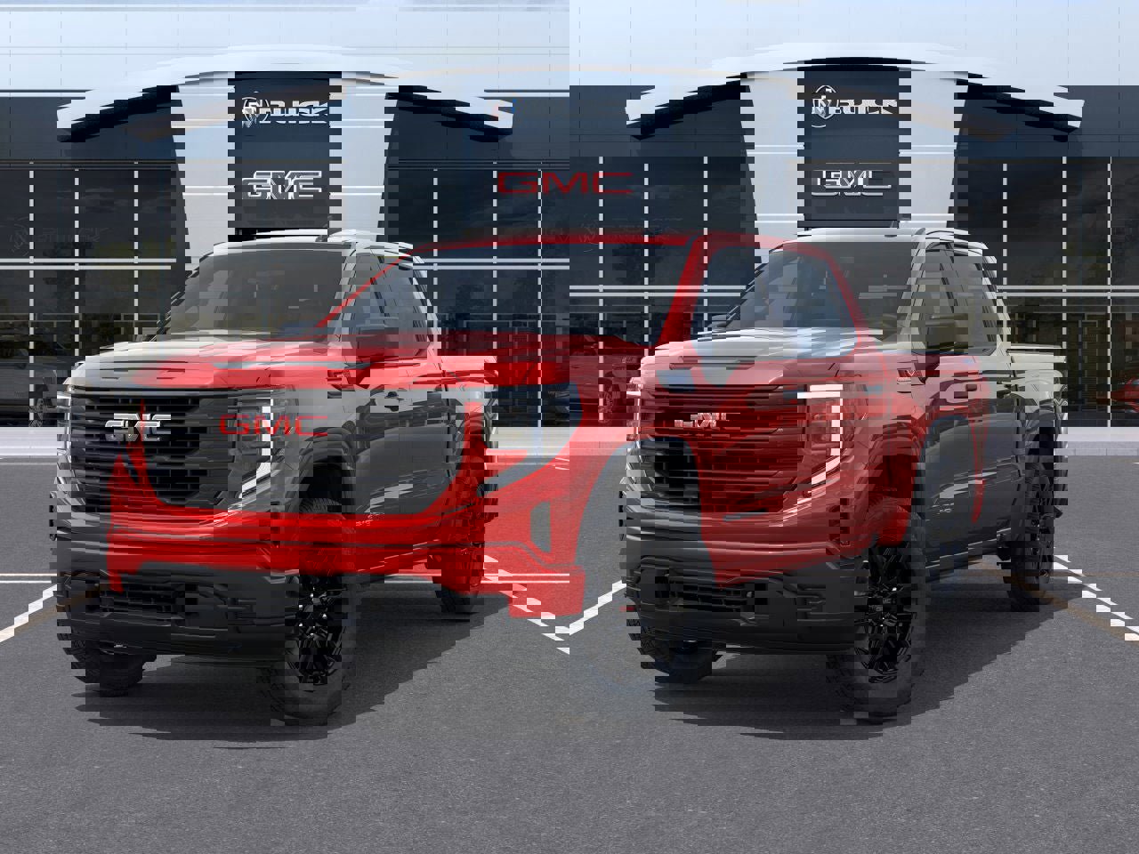 Used 2026 GMC Sierra 1500 Pro w/ Graphite Edition image 55