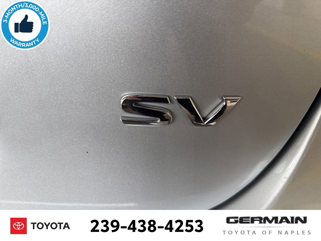 Used 2017 Nissan Rogue Sport SV w/ SV Premium Package FWD image 6