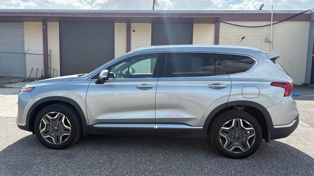 Used 2022 Hyundai Santa Fe Limited image 6