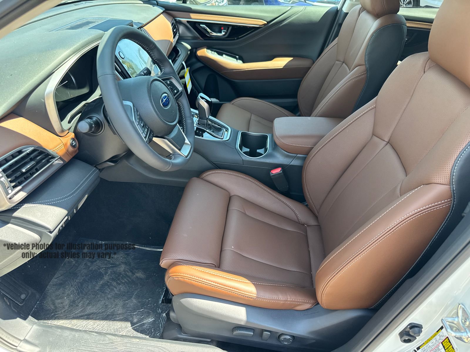 New 2025 Subaru Outback Touring XT image 15