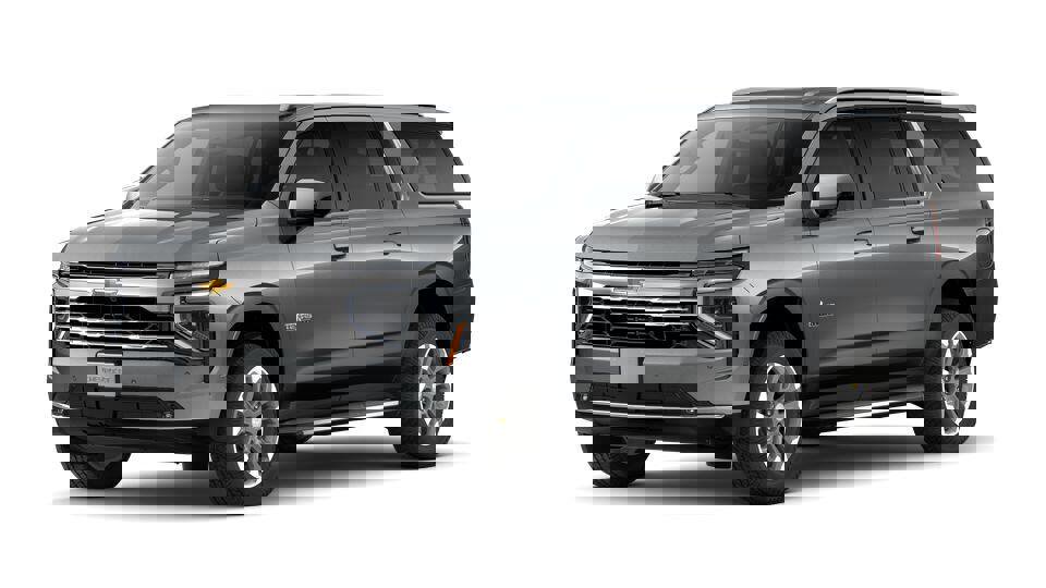 New 2026 Chevrolet Suburban LT image 27