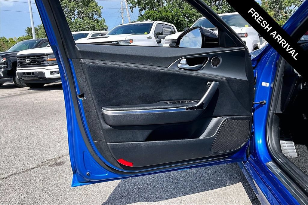 Used 2021 Kia Stinger GT AWD/4WD image 20