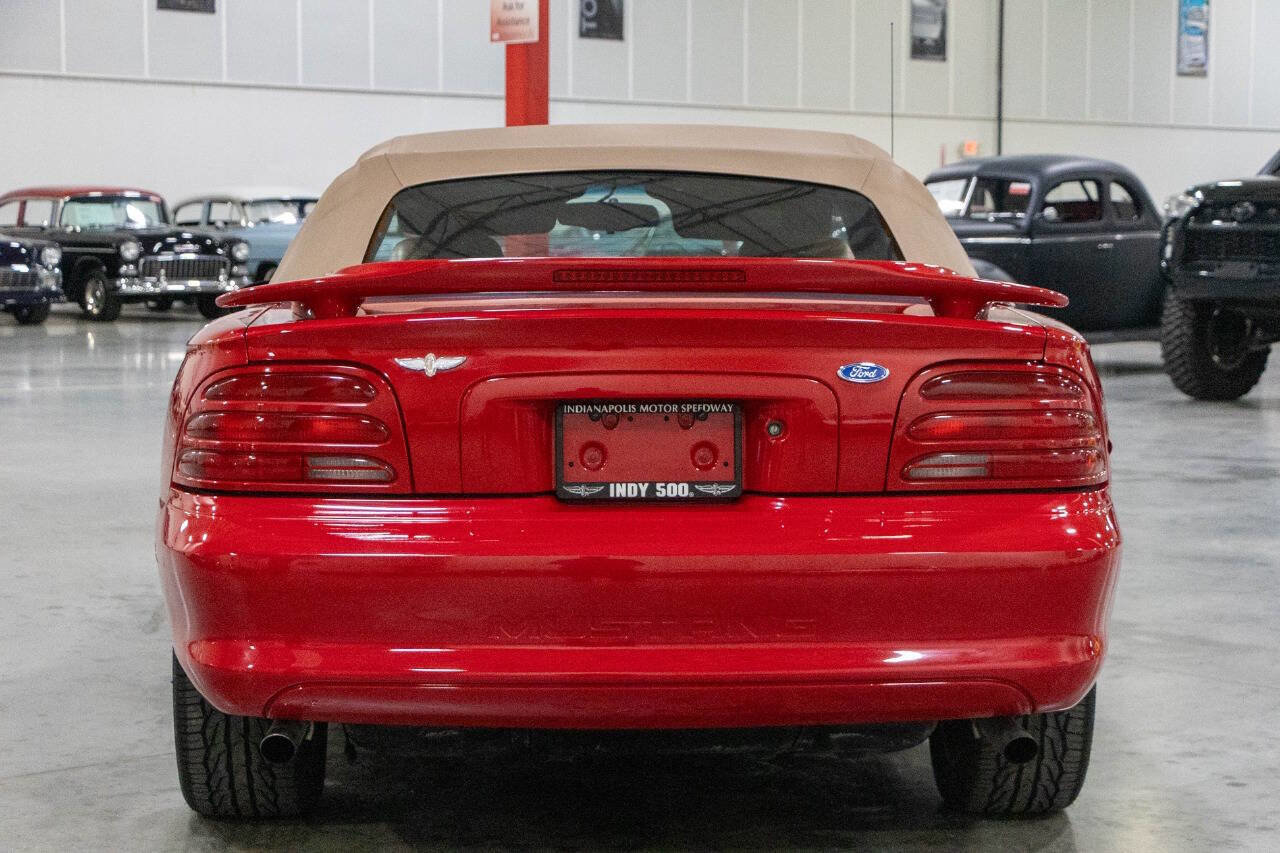 Used 1994 Ford Mustang GT RWD image 17