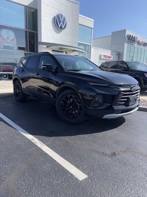 Used 2022 Chevrolet Blazer LT