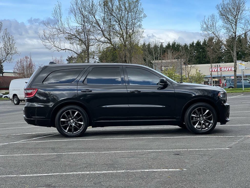 Used 2014 Dodge Durango Limited w/ Rallye Appearance Group RWD image 6