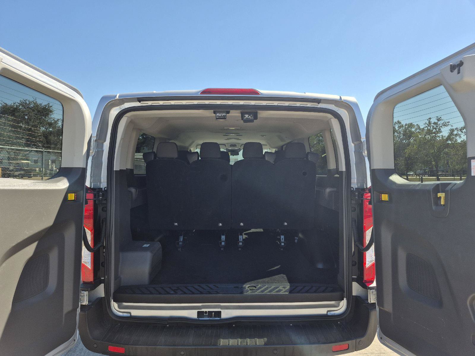 Certified 2024 Ford Transit 350 XLT RWD image 14