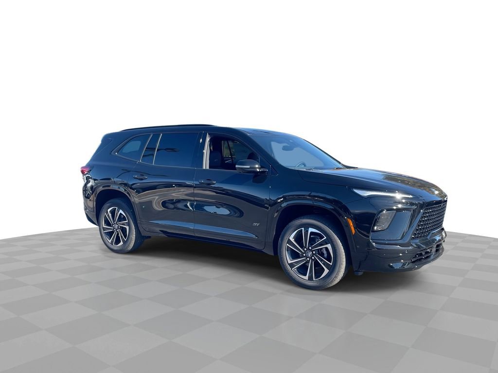 New 2026 Buick Enclave Sport Touring w/ Super Cruise Package FWD image 9