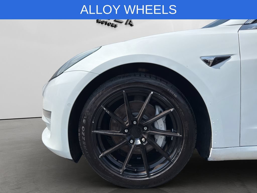 Used 2018 Tesla Model 3 Long Range AWD/4WD image 7