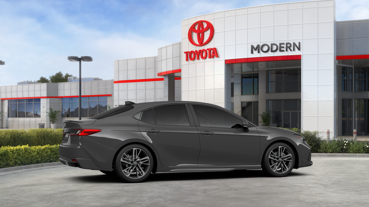 Used 2026 Toyota Camry XSE FWD image 33
