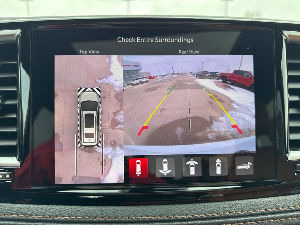 New 2026 Chrysler Pacifica Pinnacle AWD/4WD image 12