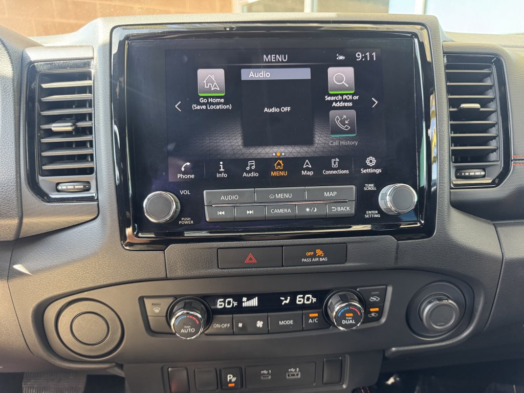 Used 2023 Nissan Frontier Pro-X w/ Technology Package RWD image 25