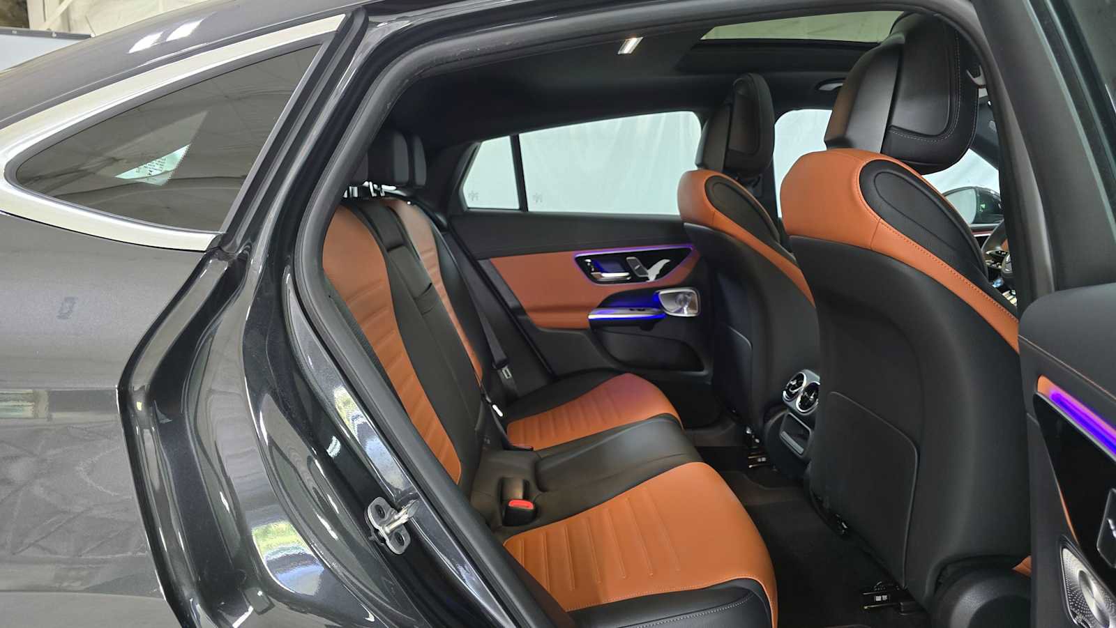 Certified 2026 Mercedes-Benz GLC 43 AMG 4MATIC Coupe image 12