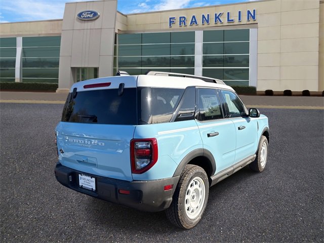 New 2025 Ford Bronco Sport Heritage w/ Convenience Package image 7