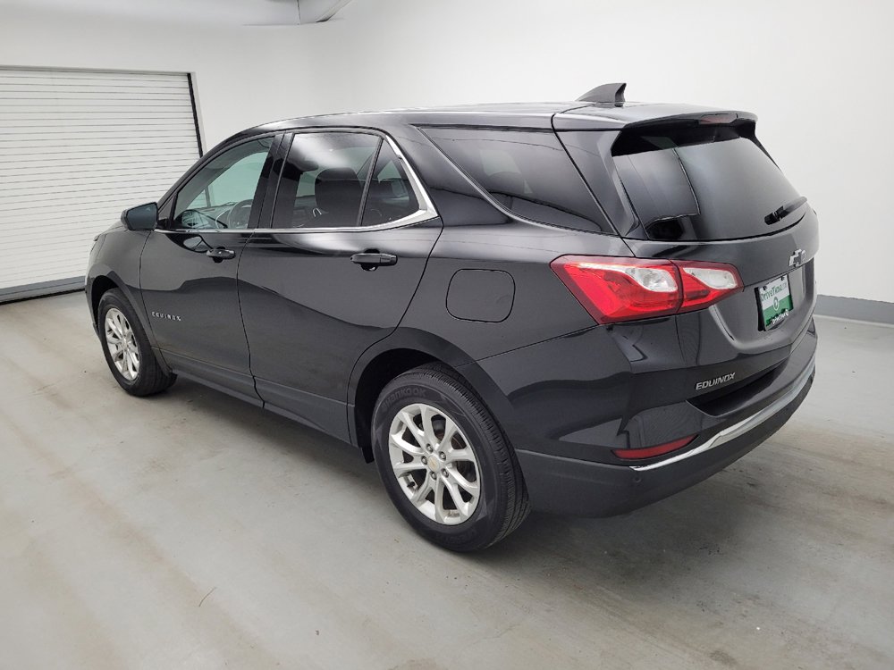 Used 2020 Chevrolet Equinox LT AWD/4WD image 3
