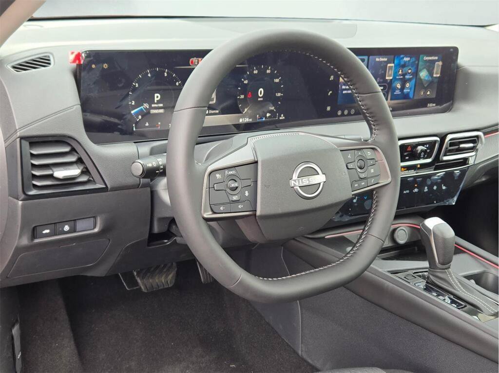 New 2026 Nissan Sentra SV w/ SV Convenience Package FWD image 20